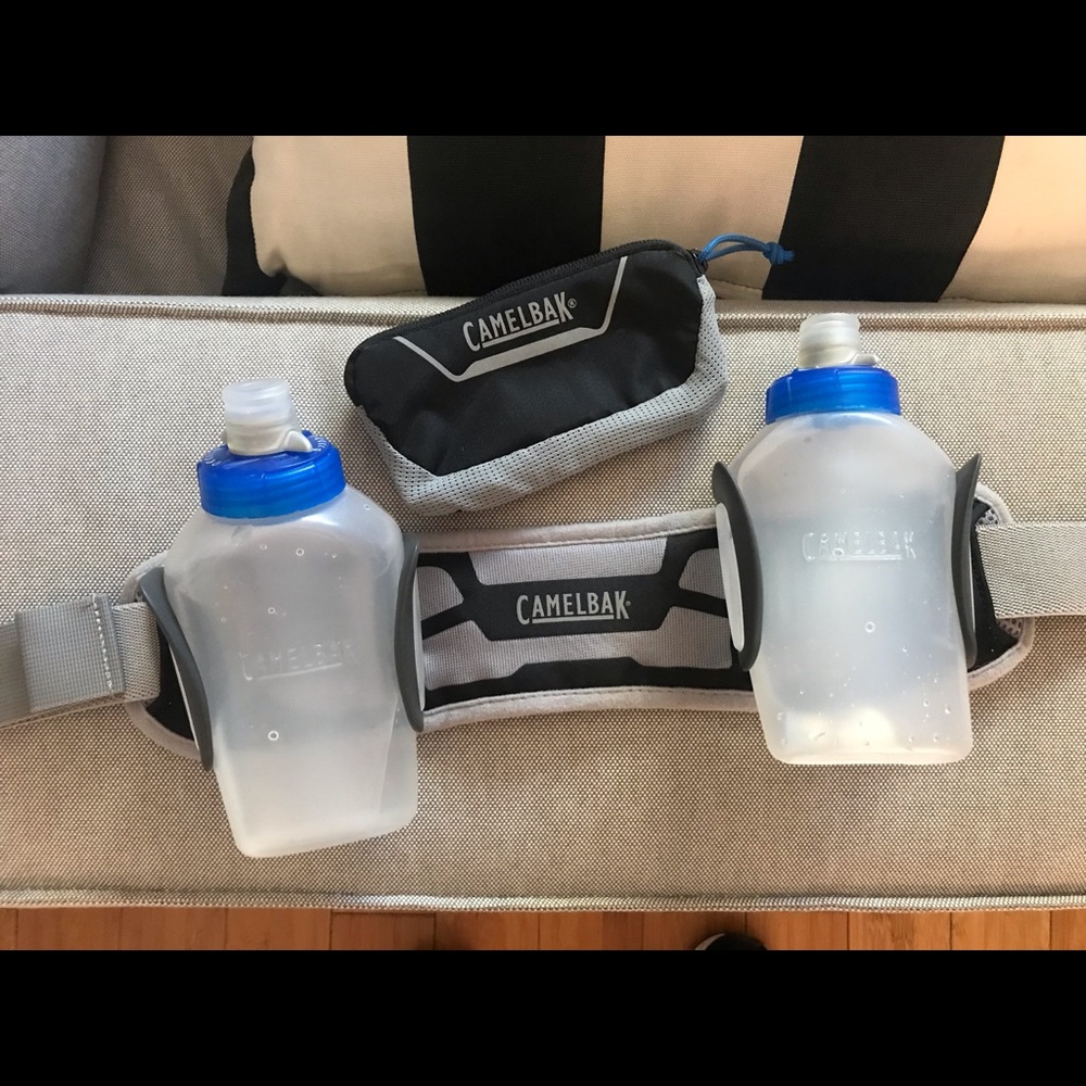 Camelbak fuel belt